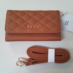 Cellphone wallet women's